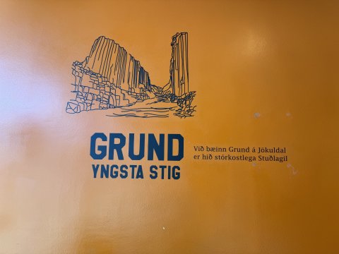 Múli, Hnúta og Grund