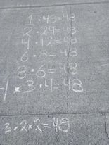 Fyrstu skóladagarnir