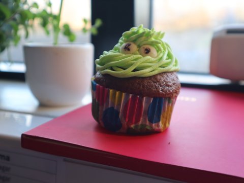 Hrekkjavakan og Svavar Knútur