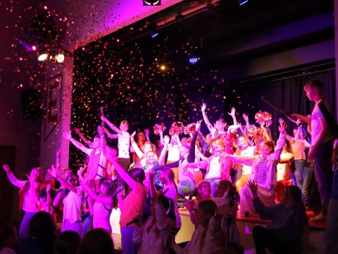 High School Musical - Árshátíð elsta stigs