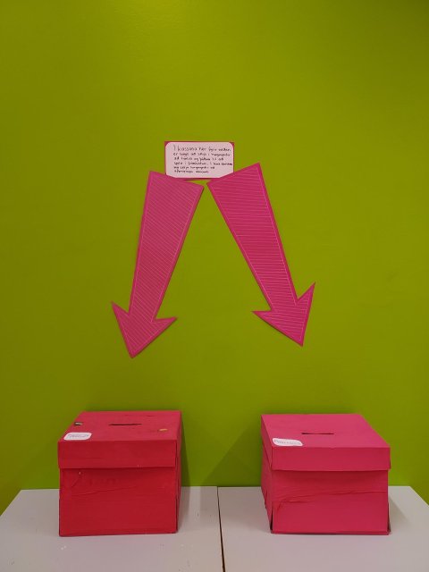 Nemendaráð kallar eftir hugmyndum