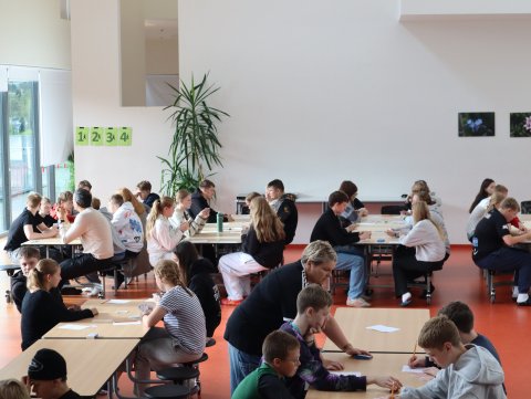 Samvera - spil og umsjónardagur í næstu viku