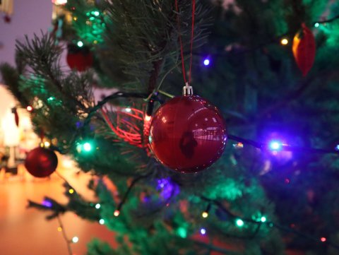 Jólaskemmtanir og jólafrí