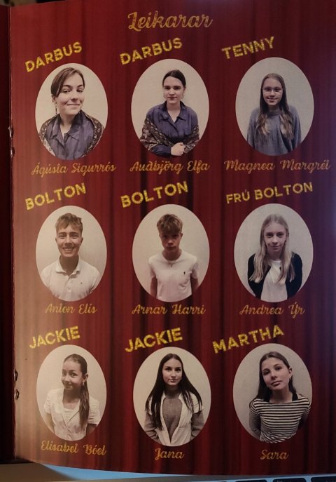 Það stendur mikið til