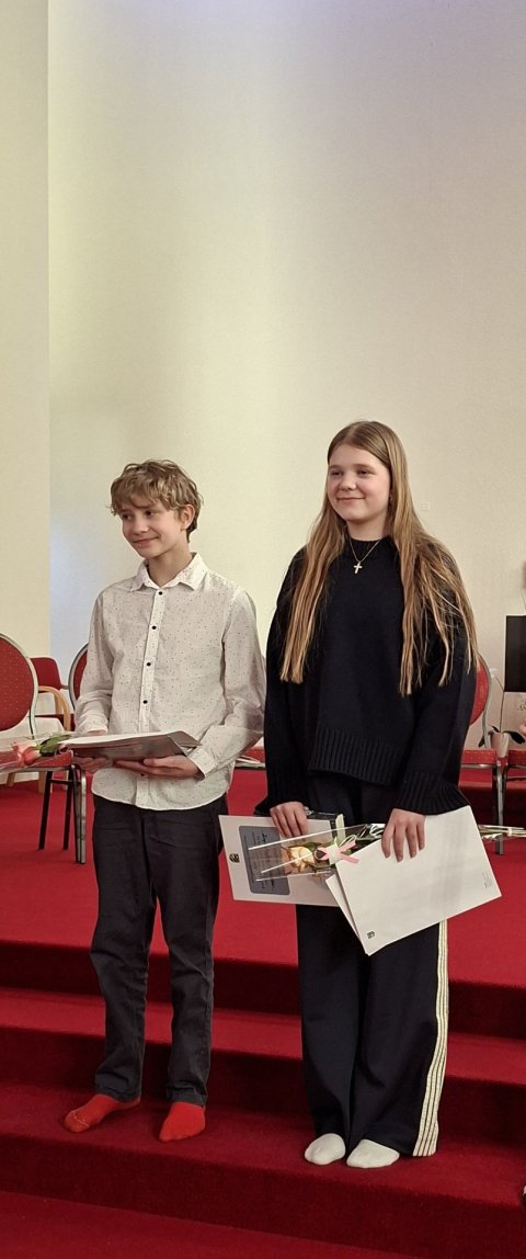 Lokahátíð Stóru upplestrarkeppninnar 2026