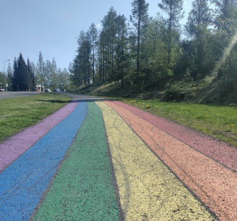 Ljósmyndamaraþon 8. og 9. bekkjar