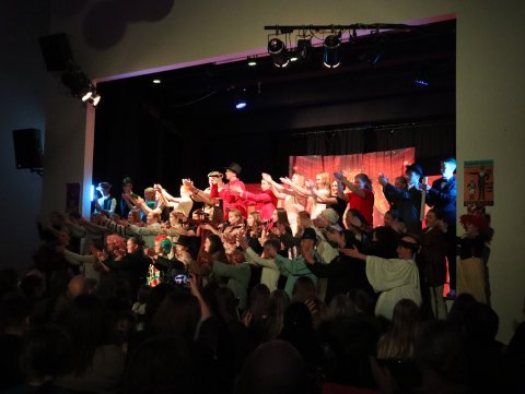 Sýningarstjórinn / The Greatest Showman