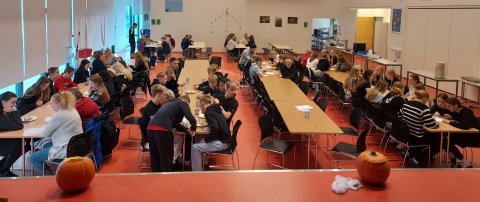 Upptaktur fyrir símalausan skóla