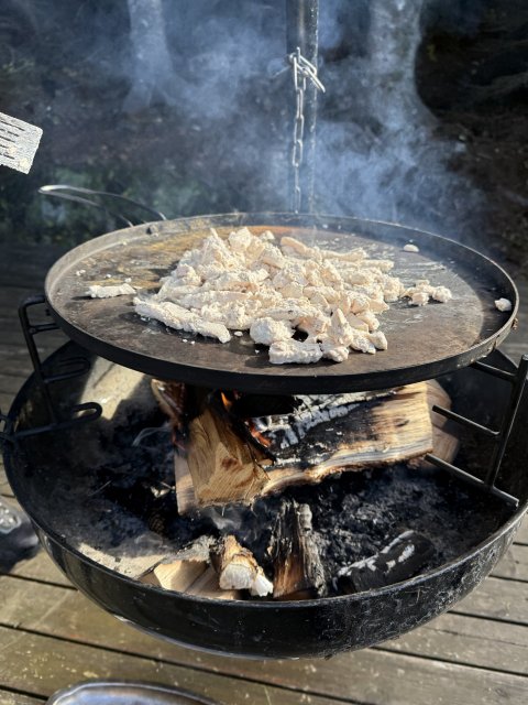 Náttúruskólinn að hausti