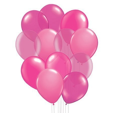 Opið hús og bleikur dagur