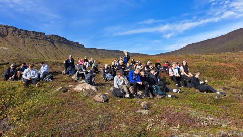 Árlegur göngudagur