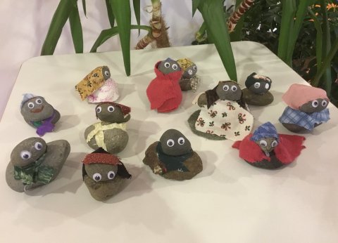 Eldur, ís og mjúkur mosi